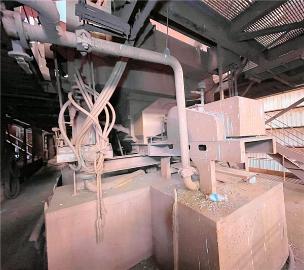 Eriez/guangzhou Yueyouyan Mineral Resources Technology Model Sss-i-2500 Wet High Gradient Separator Of Double Frequency And Double Upright Ring)